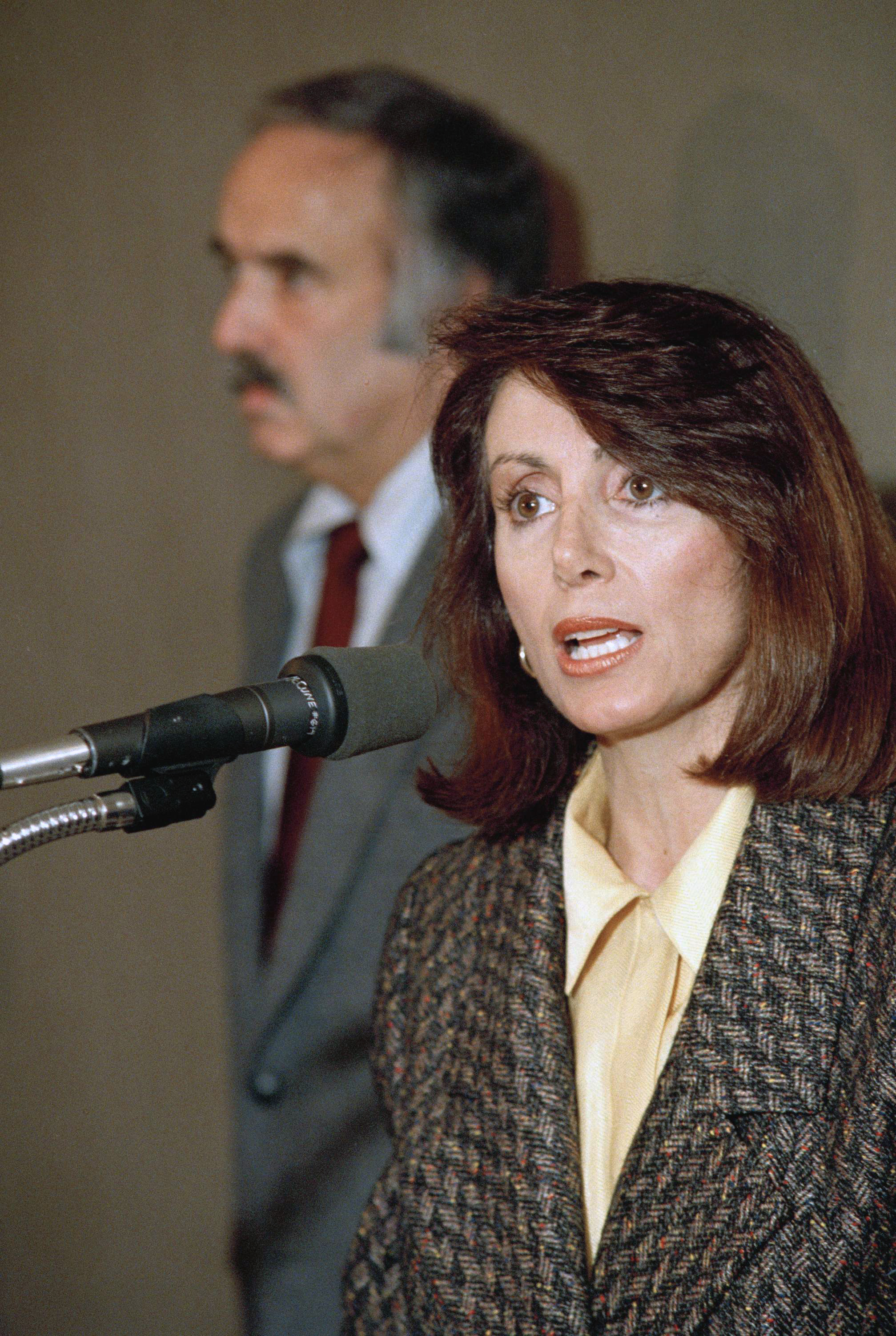 Nancy Pelosi